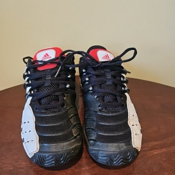 Adidas Barricade V Kids Youth Sneakers (Size 5 U.S) - Picture 9 of 11